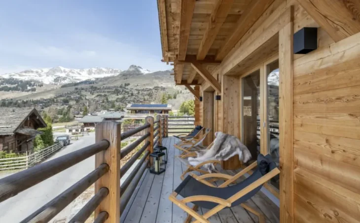 Chalet Meliliot - 14