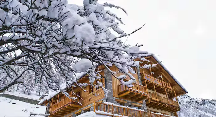 Ellex Eco Hotel, Staffal - 1