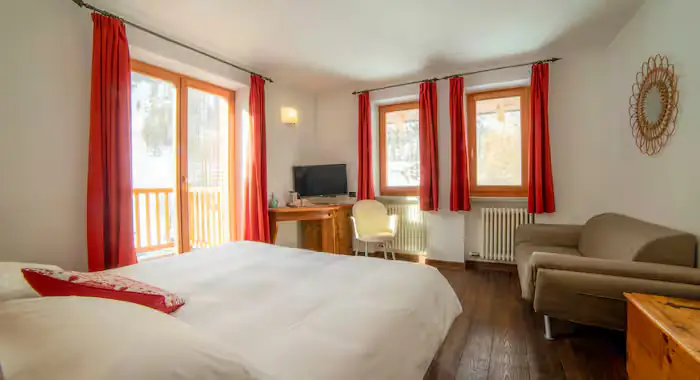 Ellex Eco Hotel, Staffal - 9