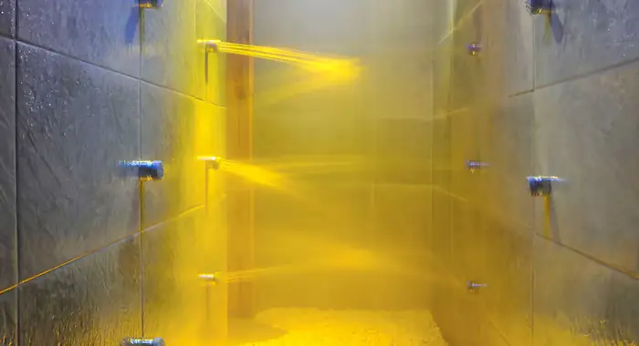 Ellex Eco Hotel, Staffal - 2