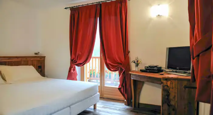 Ellex Eco Hotel, Staffal - 7