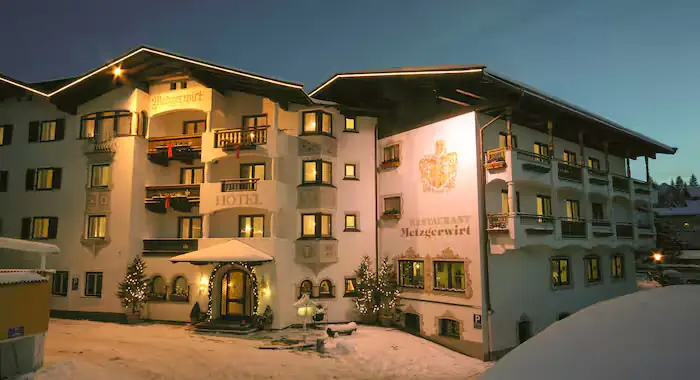 Hotel Metzgerwirt - 1