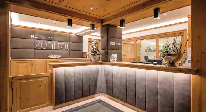Hotel Zentral - 22