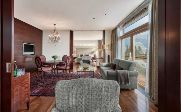 Lebenberg Schlosshotel - 14