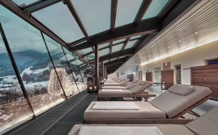 Lebenberg Schlosshotel - 5