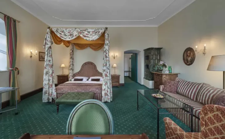 Lebenberg Schlosshotel - 7