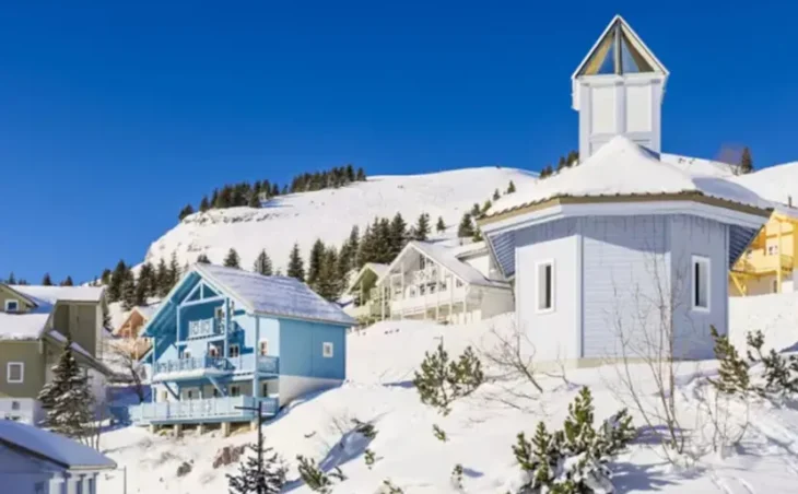 Les Chalets de Flaine Hameau - 2