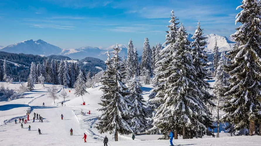 Les Gets Launches the Ultimate Beginner Ski Festival for Winter 2026