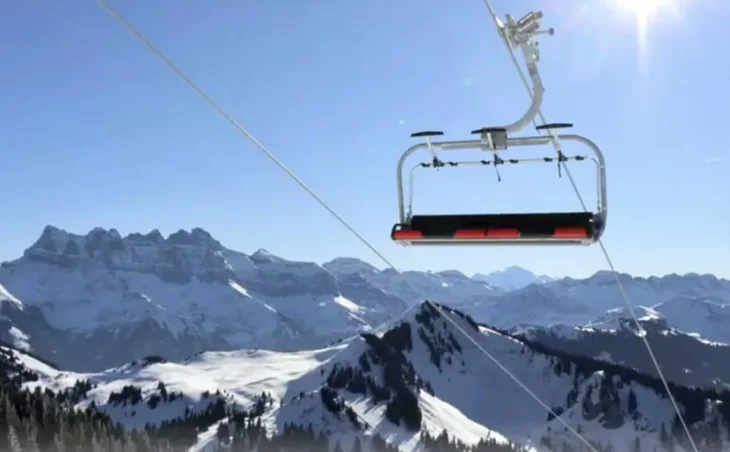 New Linga Chairlift Set to Transform Châtel for Winter 2025–26
