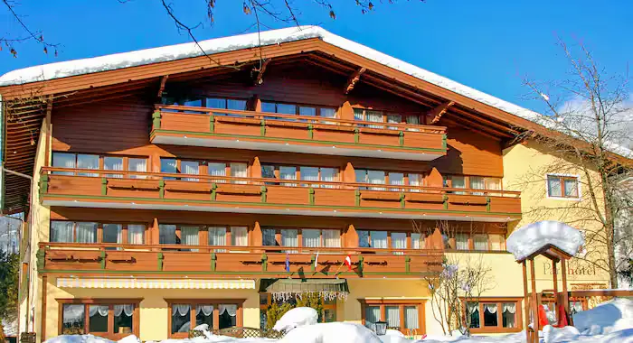 Parkhotel Kirchberg - 1