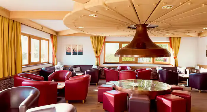 Parkhotel Kirchberg - 2