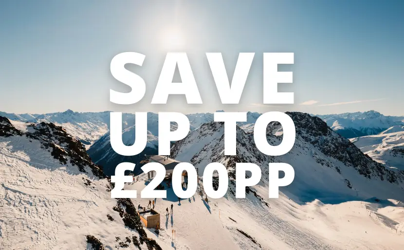 Up To £200pp Off