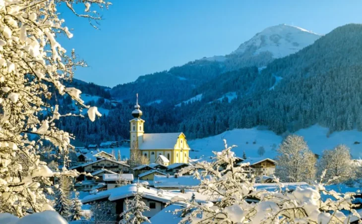 Skiline.co.uk Wins “Best Travel Agent to Austria” at the World Ski Awards