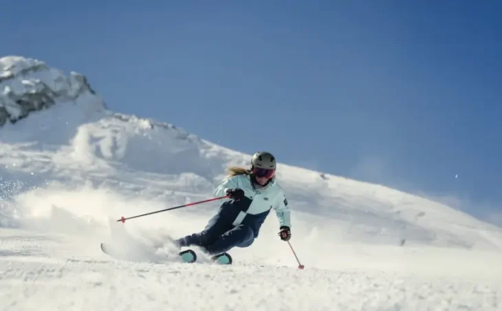 Snowstorm sets up resorts for a great ski holiday season