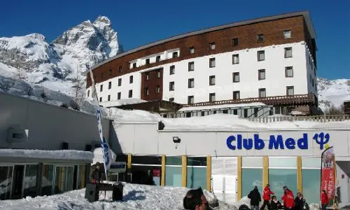 Top 10 Club Med All-Inclusive Ski Holidays