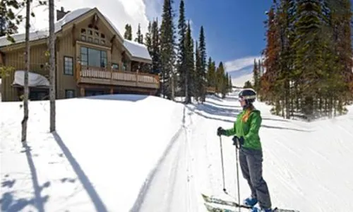 Top 10 Ski In Ski Out Chalets