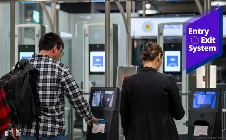 Understanding the New EU Entry/Exit System (EES)
