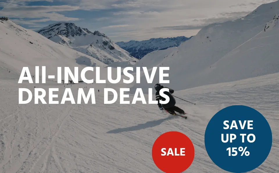 All-Inclusive Dream Deals | Up To 15% Off