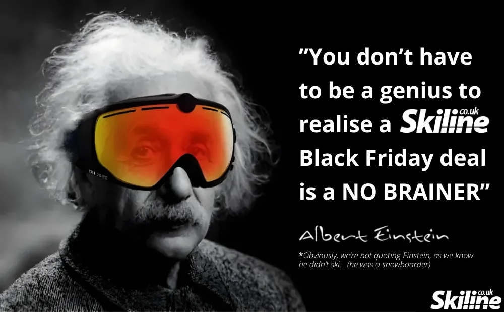 Black Friday Ski Deals 2026