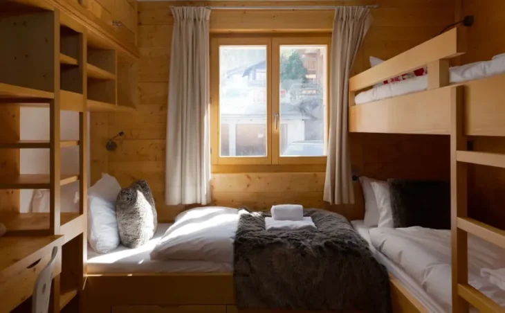 Chalet Sorbier - 12