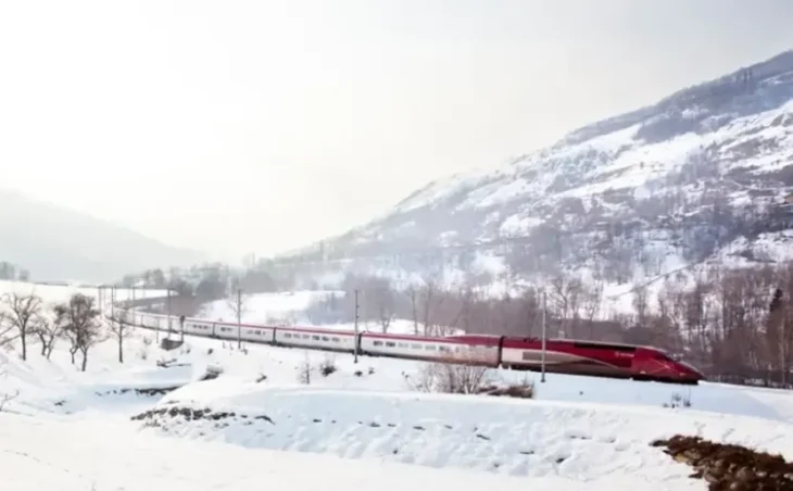 Eurostar Snow Is Back for Winter 2025/26