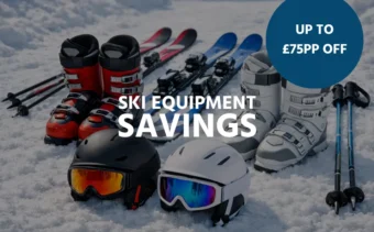 Save Up to £75 Per Person on Ski Hire