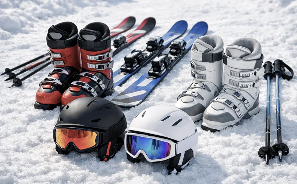 Ski Equipment Rental