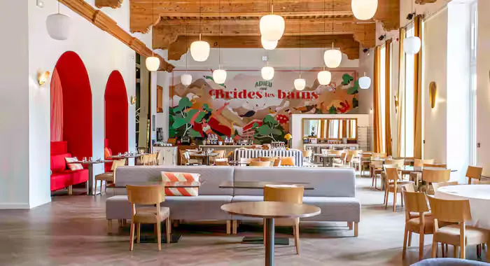 B&B HOME Brides-Les-Bains Les 3 Vallees - 13