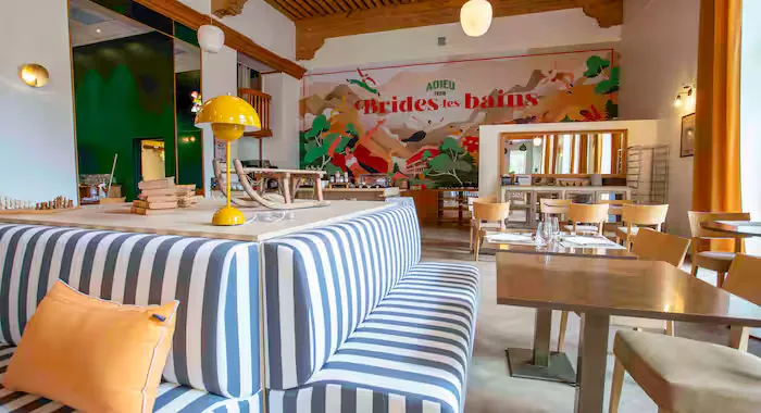 B&B HOME Brides-Les-Bains Les 3 Vallees - 3
