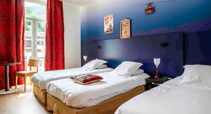 B&B HOME Brides-Les-Bains Les 3 Vallees - 6