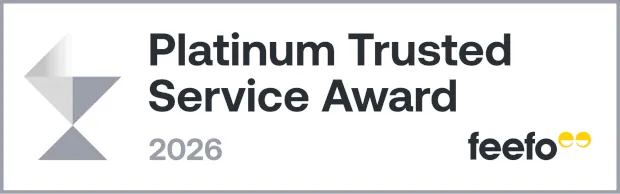 Ski Line Awarded Feefo's Platinum Service Award 2026