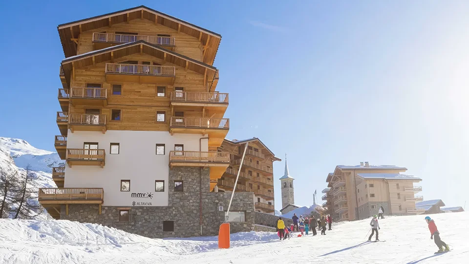 Cheap Ski Holidays