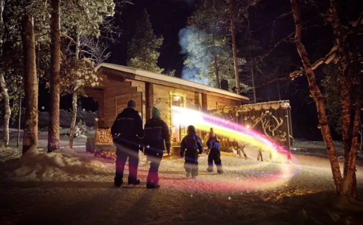 Santa's Lapland