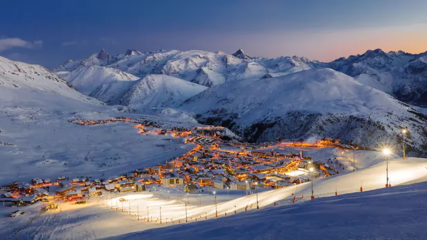 Alpe d’Huez, France