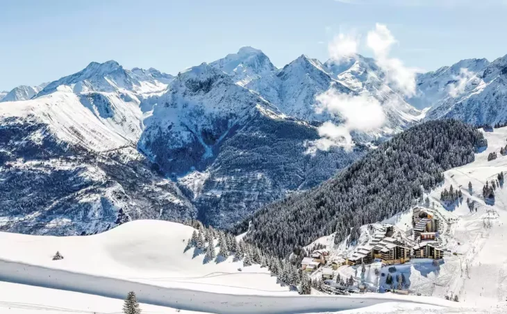 Auris-en-Oisans Ski Resort