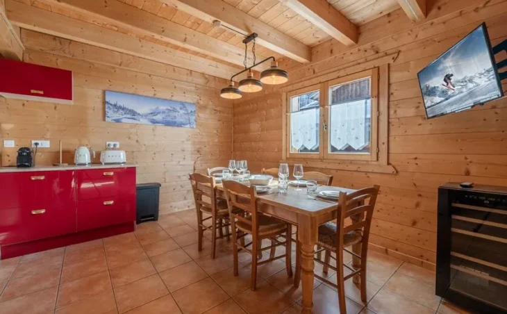 Chalet Alba - 3