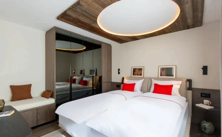 Chalet Le Verbier View - 17