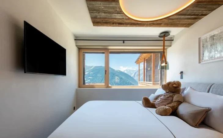 Chalet Le Verbier View - 15