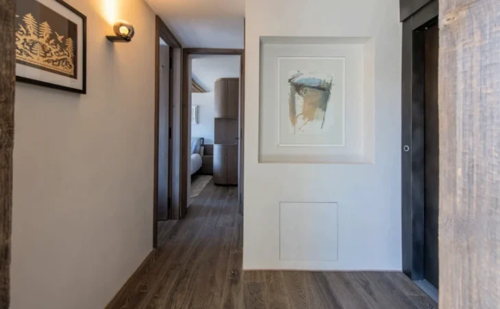 Chalet Le Verbier View - 14