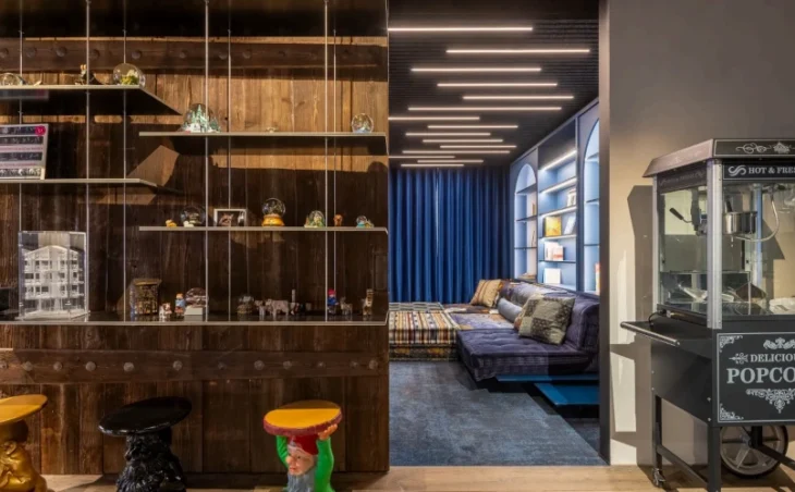 Chalet Le Verbier View - 12