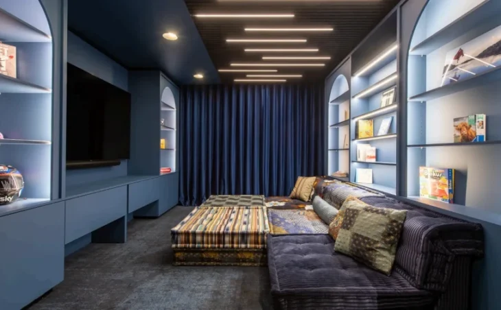 Chalet Le Verbier View - 11