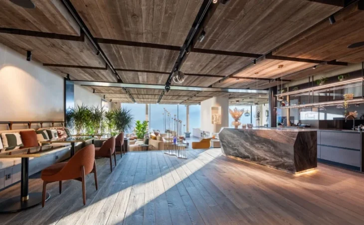 Chalet Le Verbier View - 10