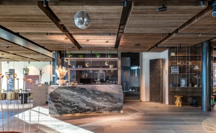 Chalet Le Verbier View - 9