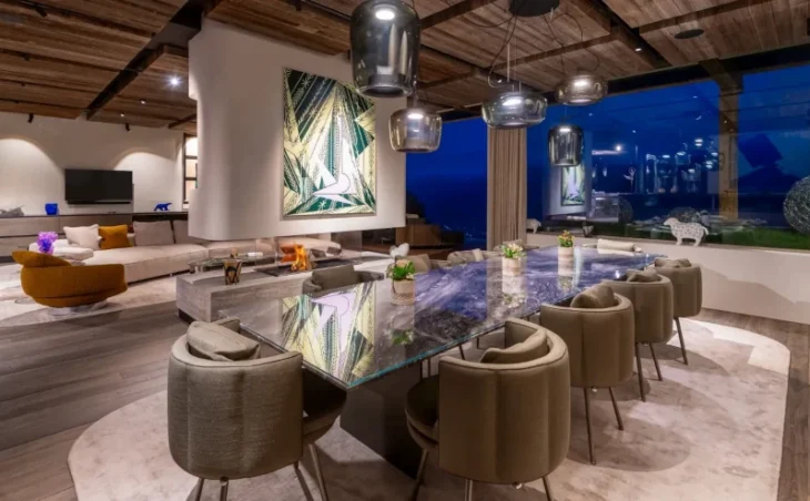 Chalet Le Verbier View - 7