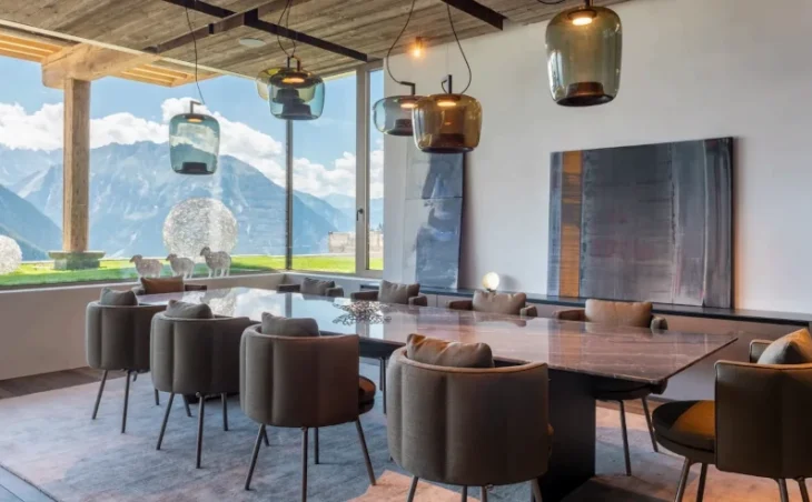 Chalet Le Verbier View - 6