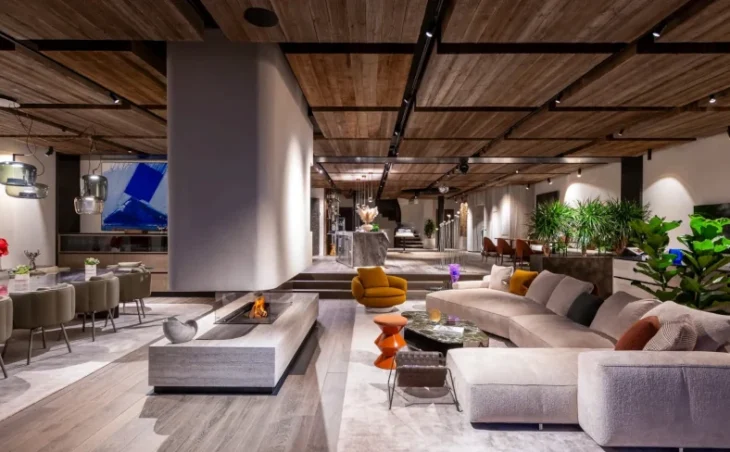 Chalet Le Verbier View - 4