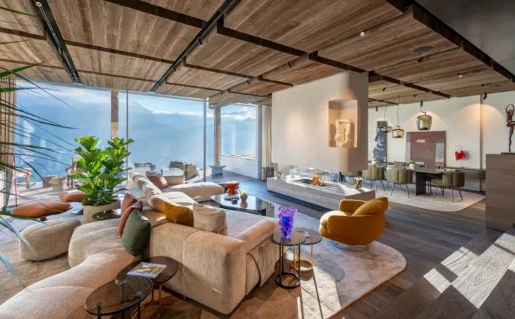 Chalet Le Verbier View - 2