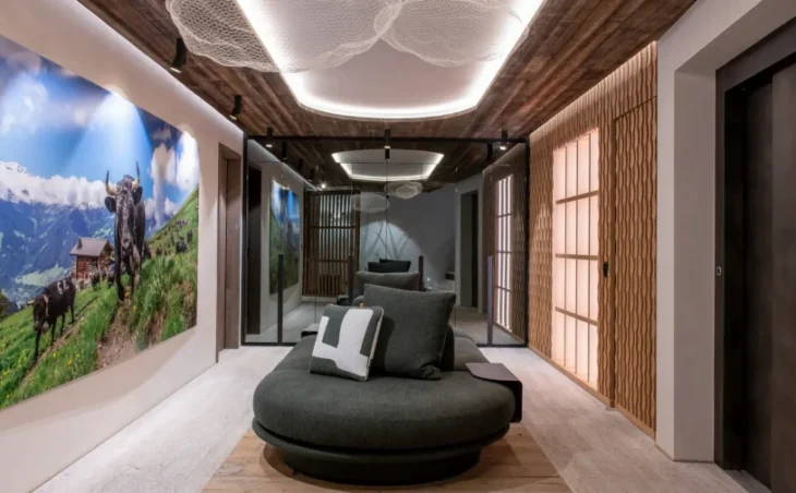 Chalet Le Verbier View - 24