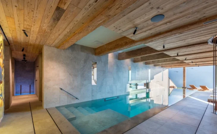 Chalet Le Verbier View - 20