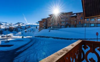 Chalet Little Riva
